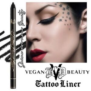 KVD Vegan Tattoo EyeLiner Pencil- Pyrolusite- Brown